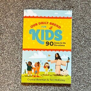 Our Daily Bread for Kids Devotional